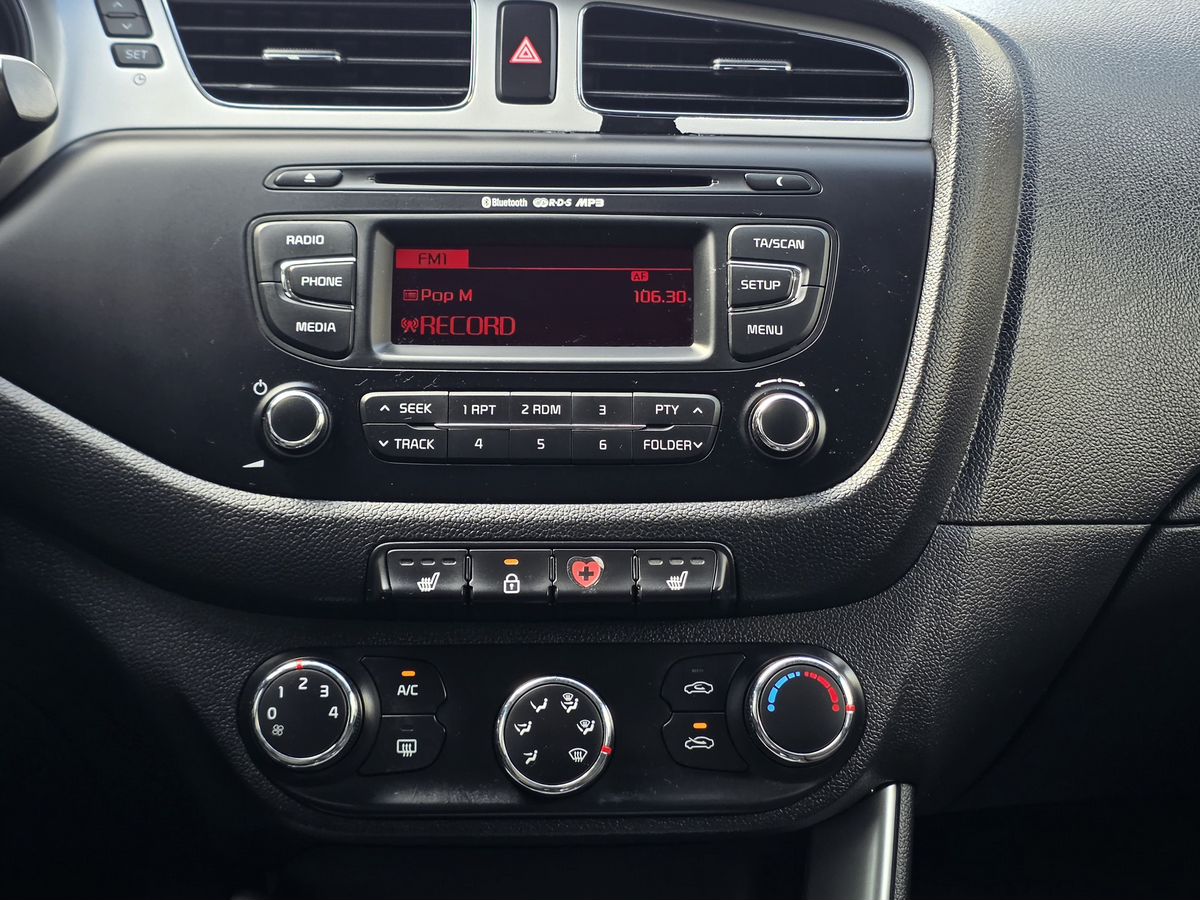 Kia Ceed
