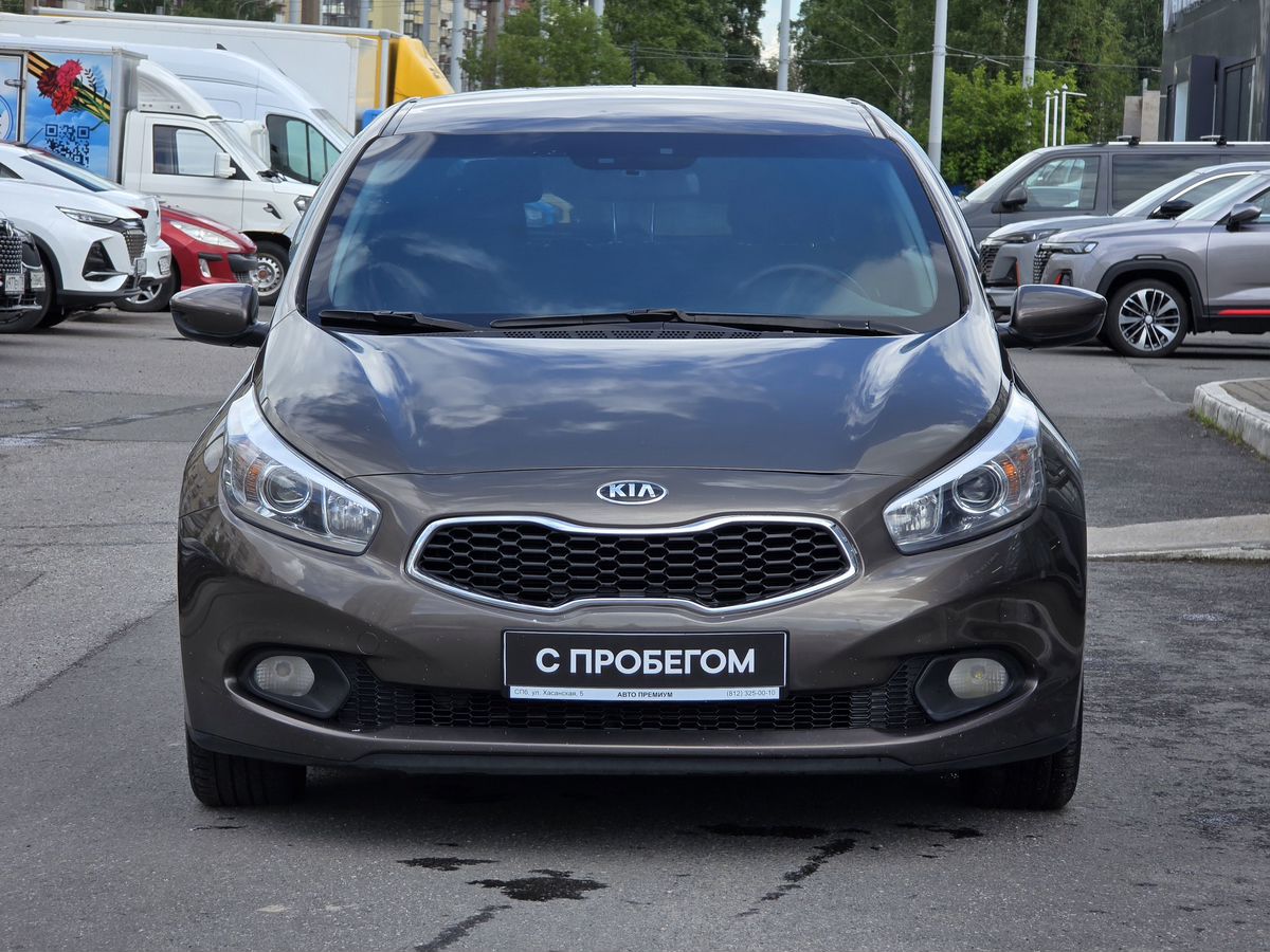 Kia Ceed