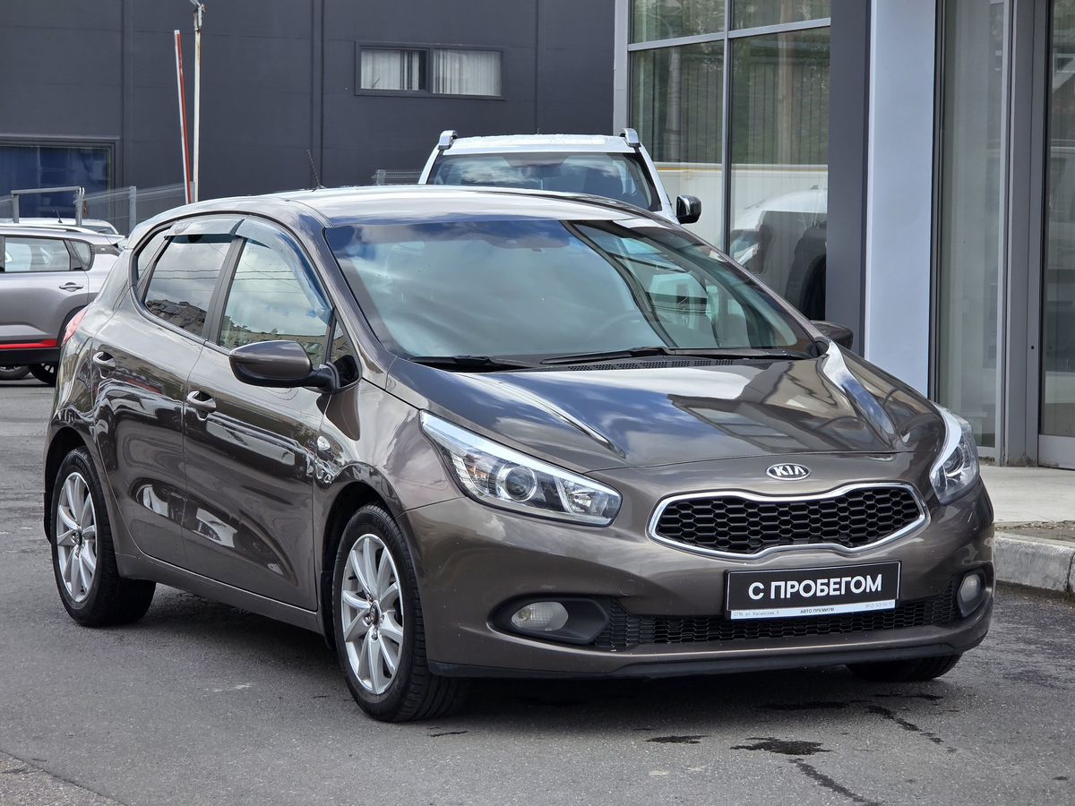 Kia Ceed