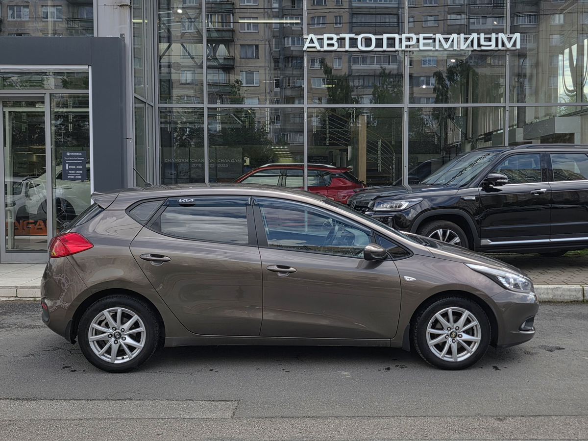 Kia Ceed