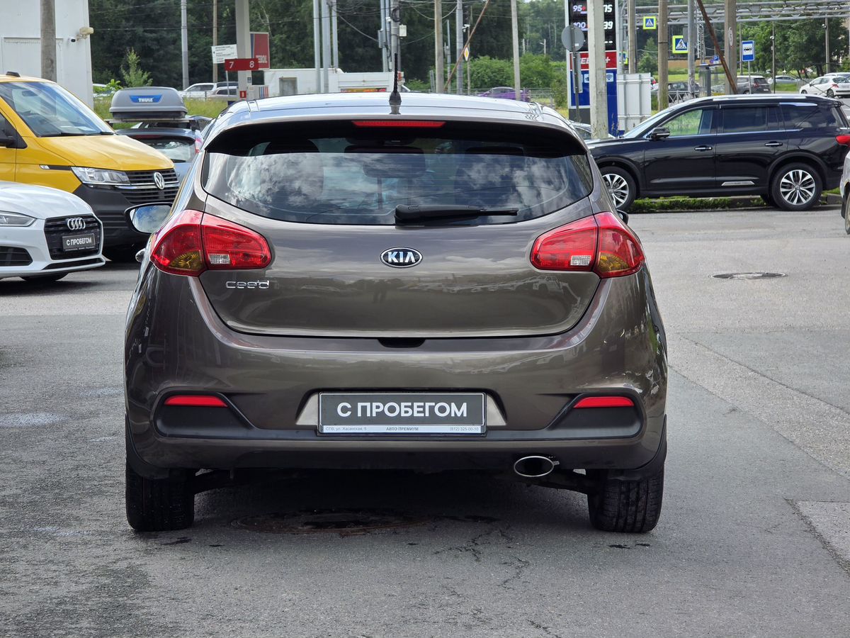 Kia Ceed