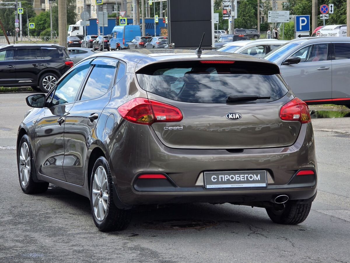 Kia Ceed