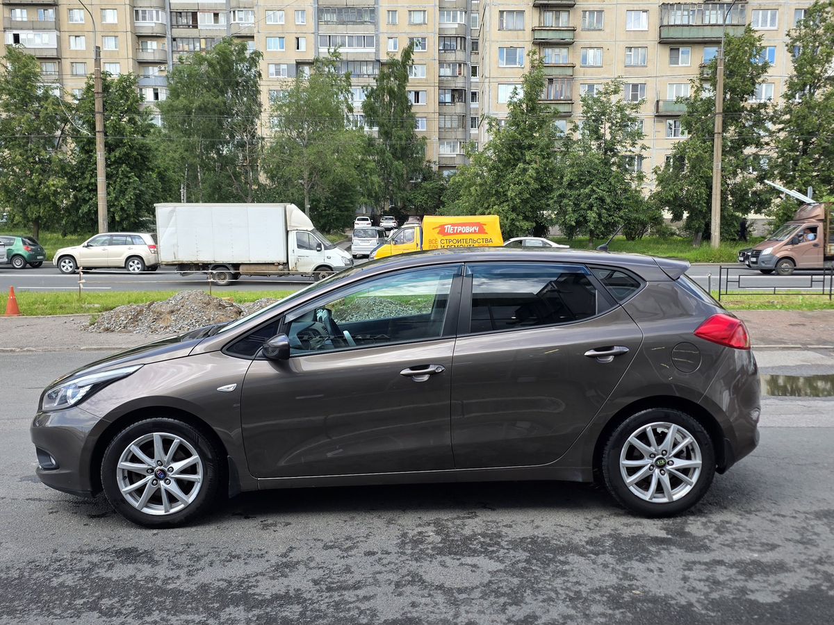 Kia Ceed