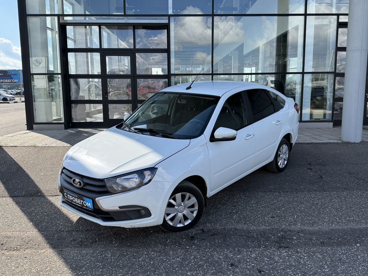 Lada (ВАЗ) Granta
