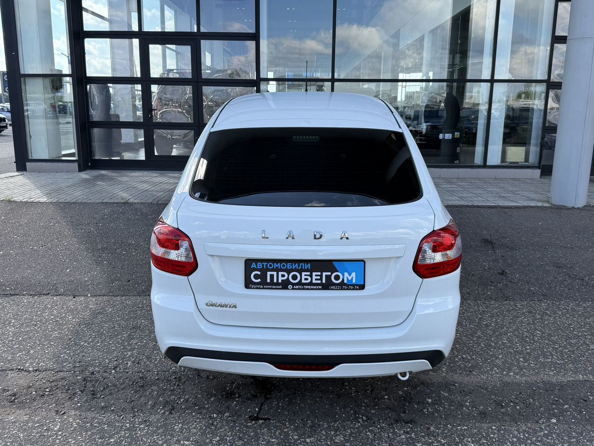 Lada (ВАЗ) Granta