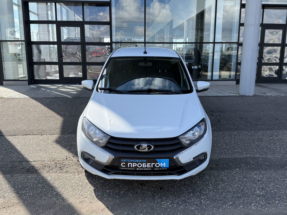 Lada (ВАЗ) Granta