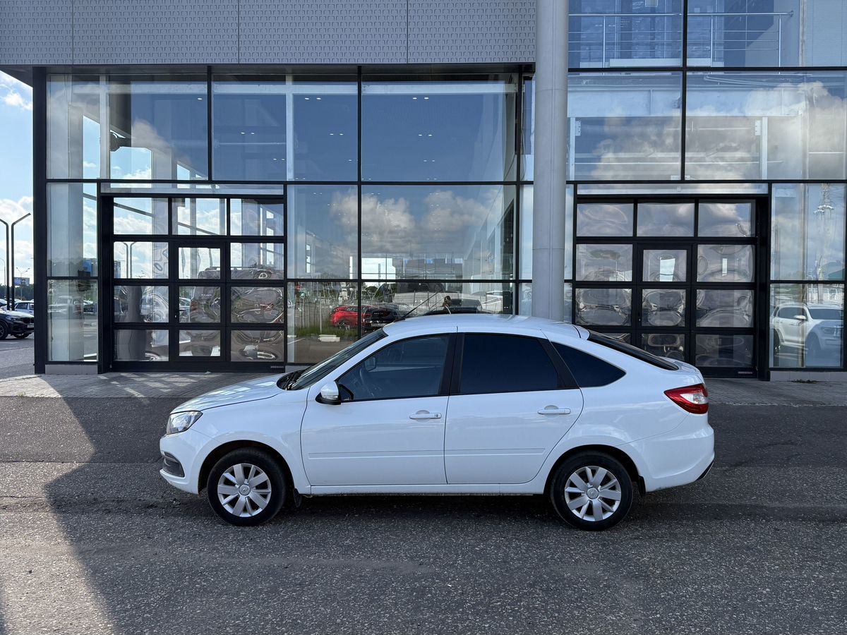 Lada (ВАЗ) Granta