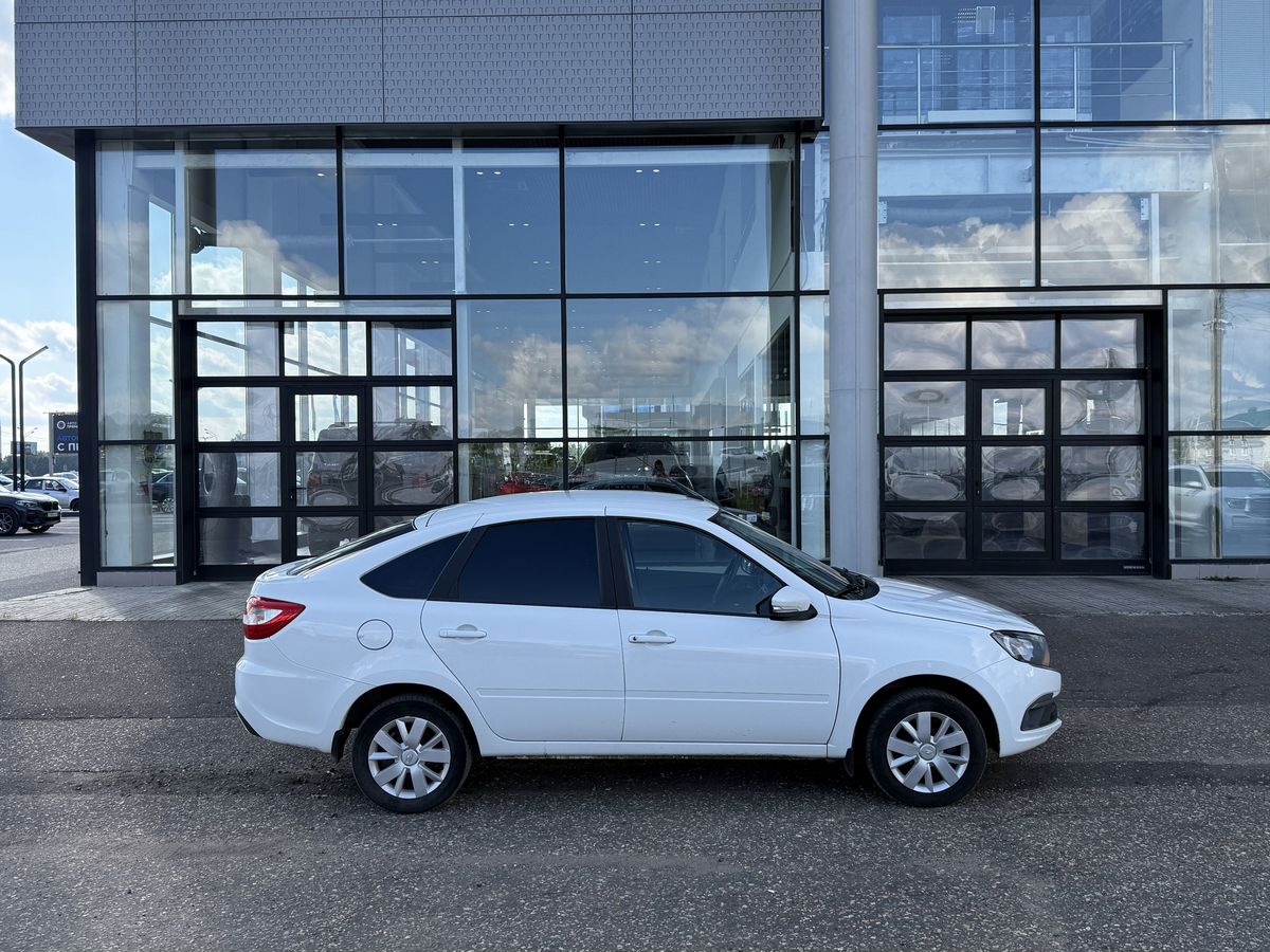 Lada (ВАЗ) Granta