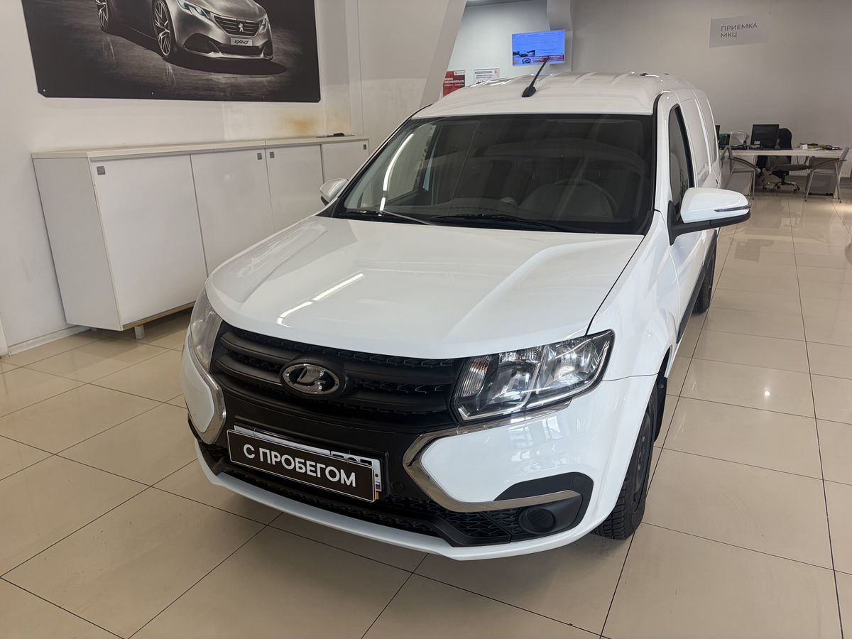 Lada (ВАЗ) Largus