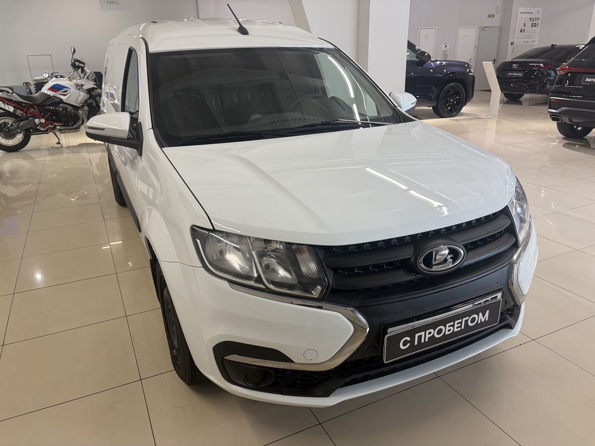 Lada (ВАЗ) Largus