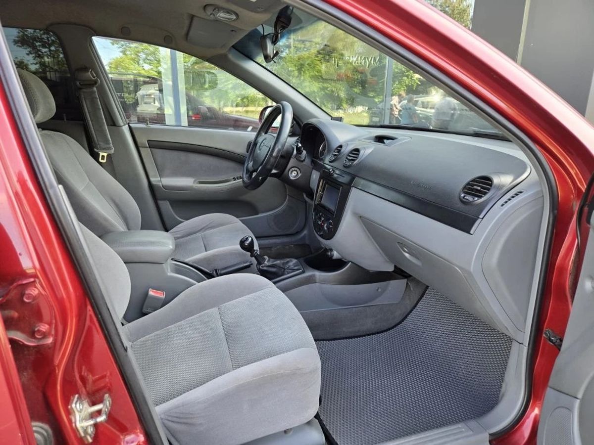 Chevrolet Lacetti