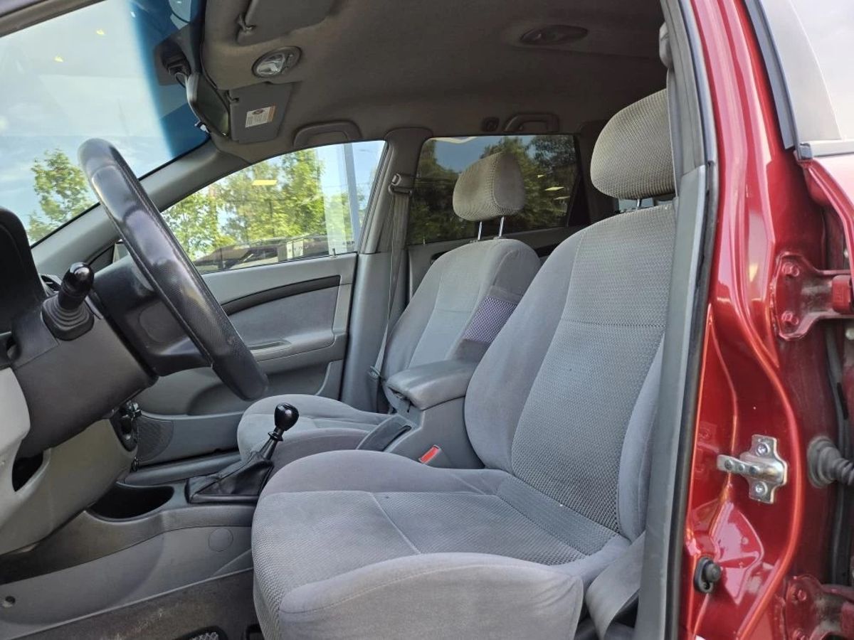 Chevrolet Lacetti