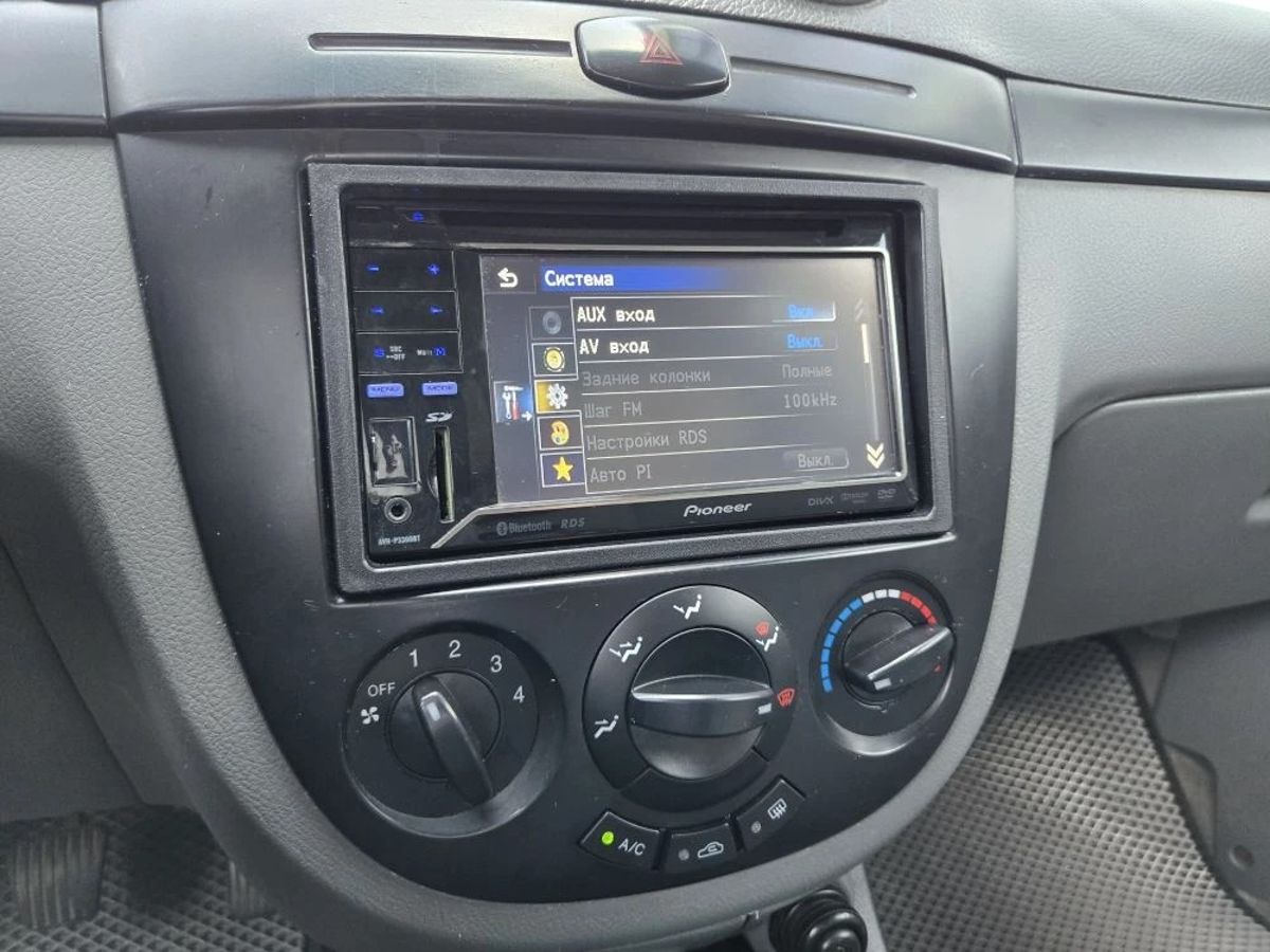 Chevrolet Lacetti