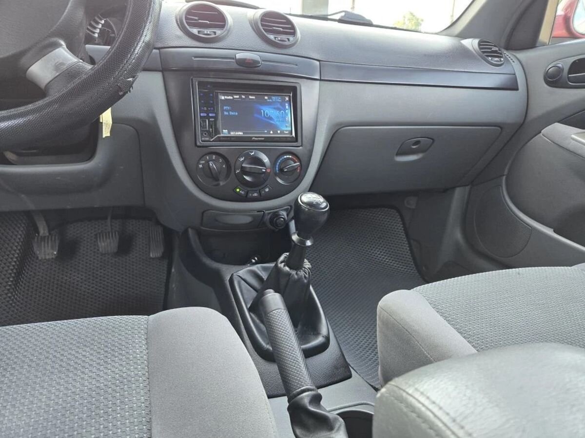Chevrolet Lacetti