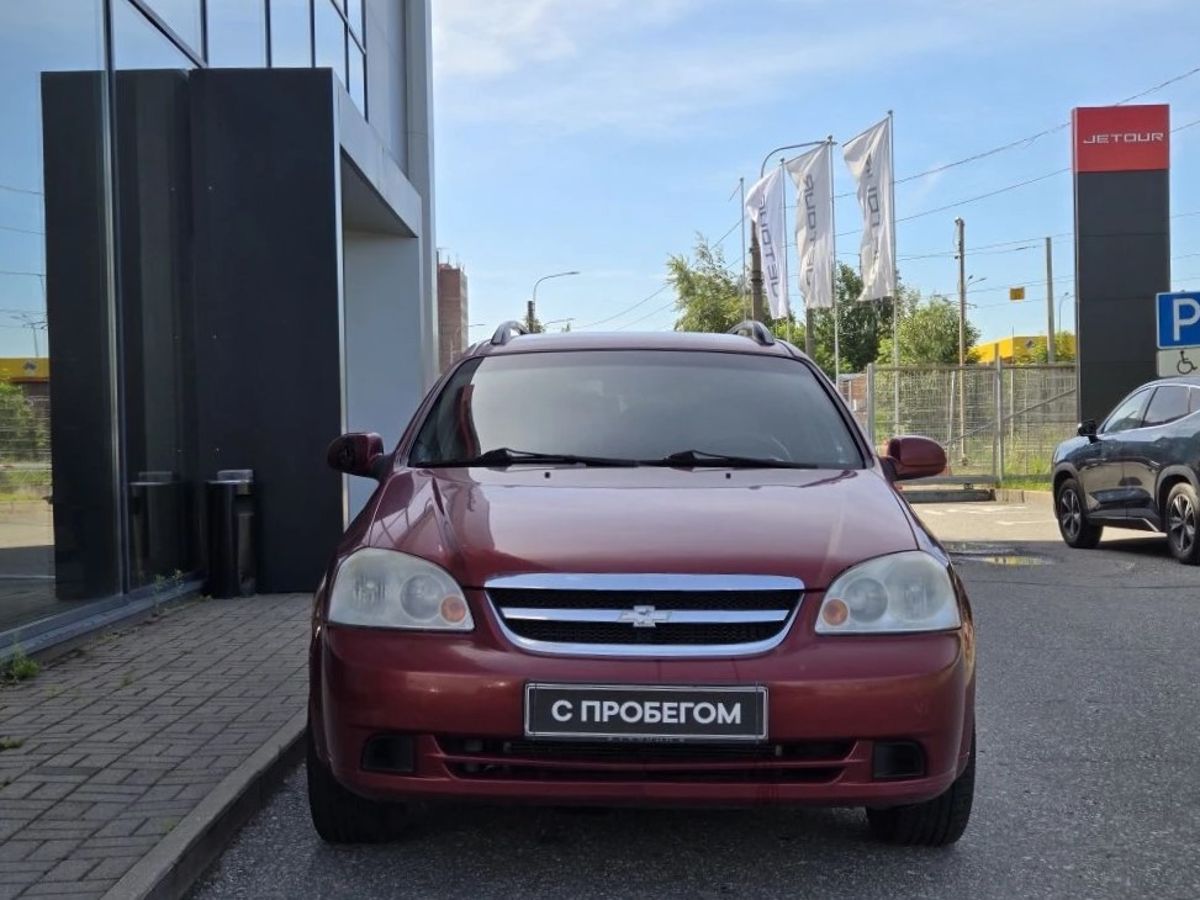 Chevrolet Lacetti