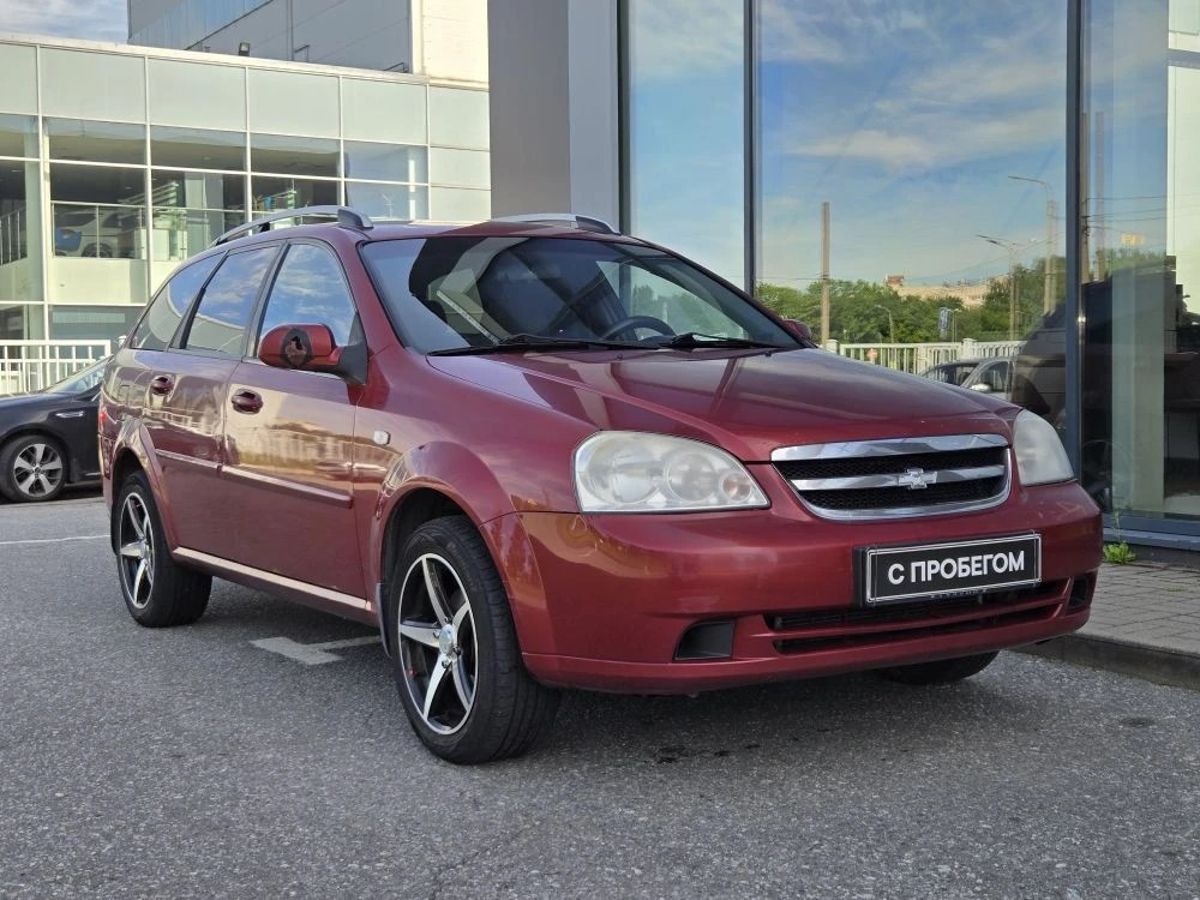 Chevrolet Lacetti