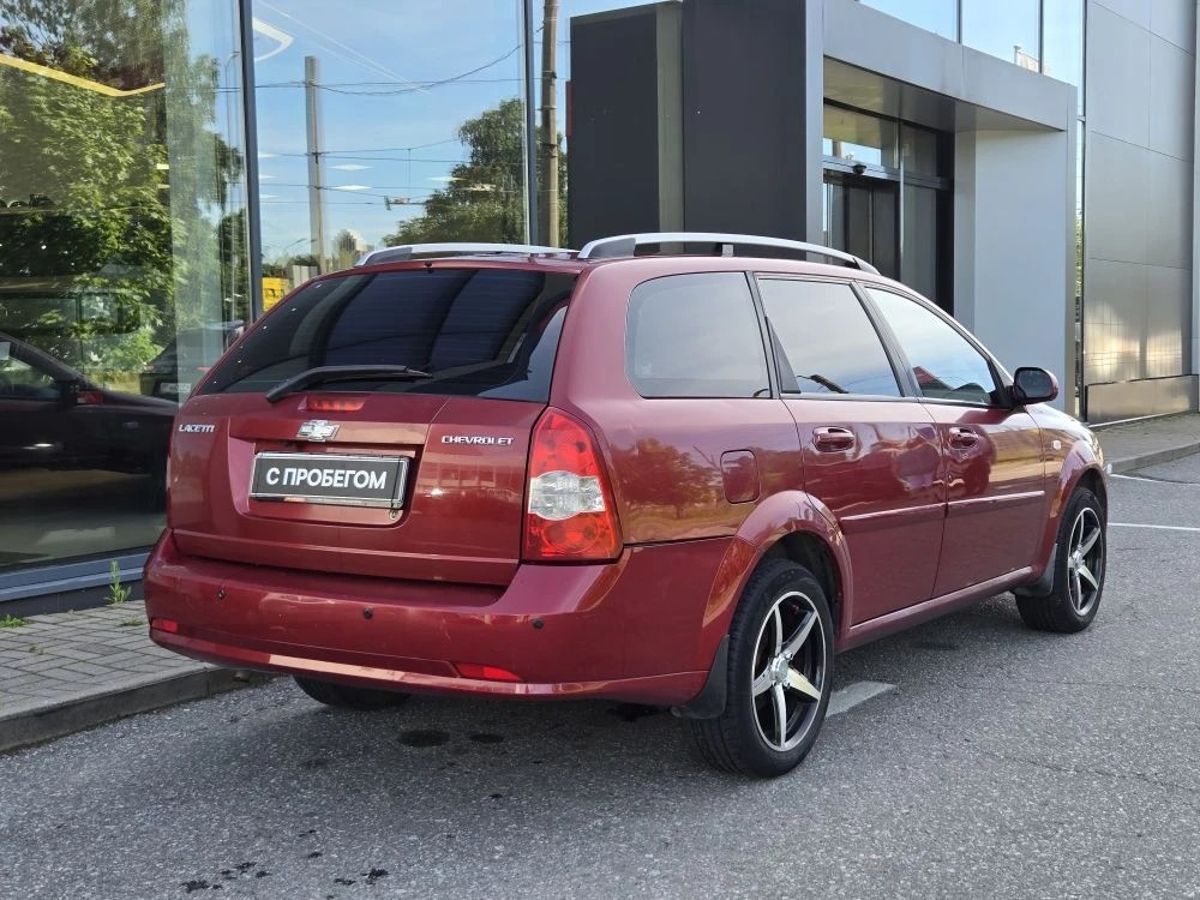 Chevrolet Lacetti