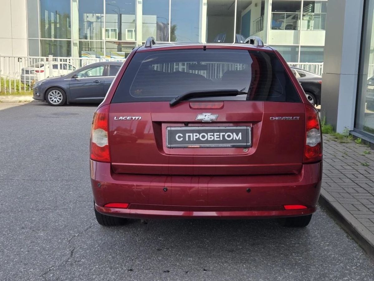 Chevrolet Lacetti