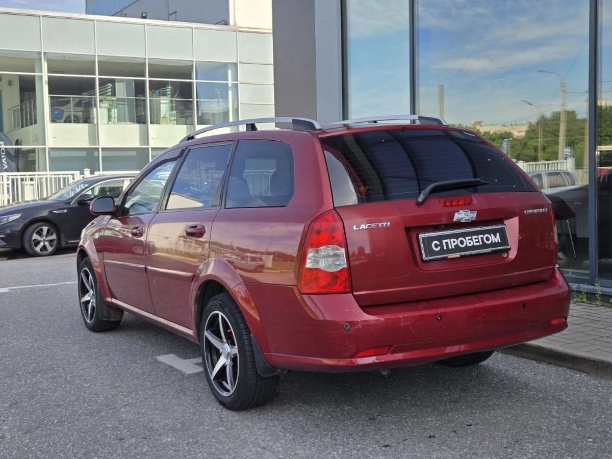 Chevrolet Lacetti