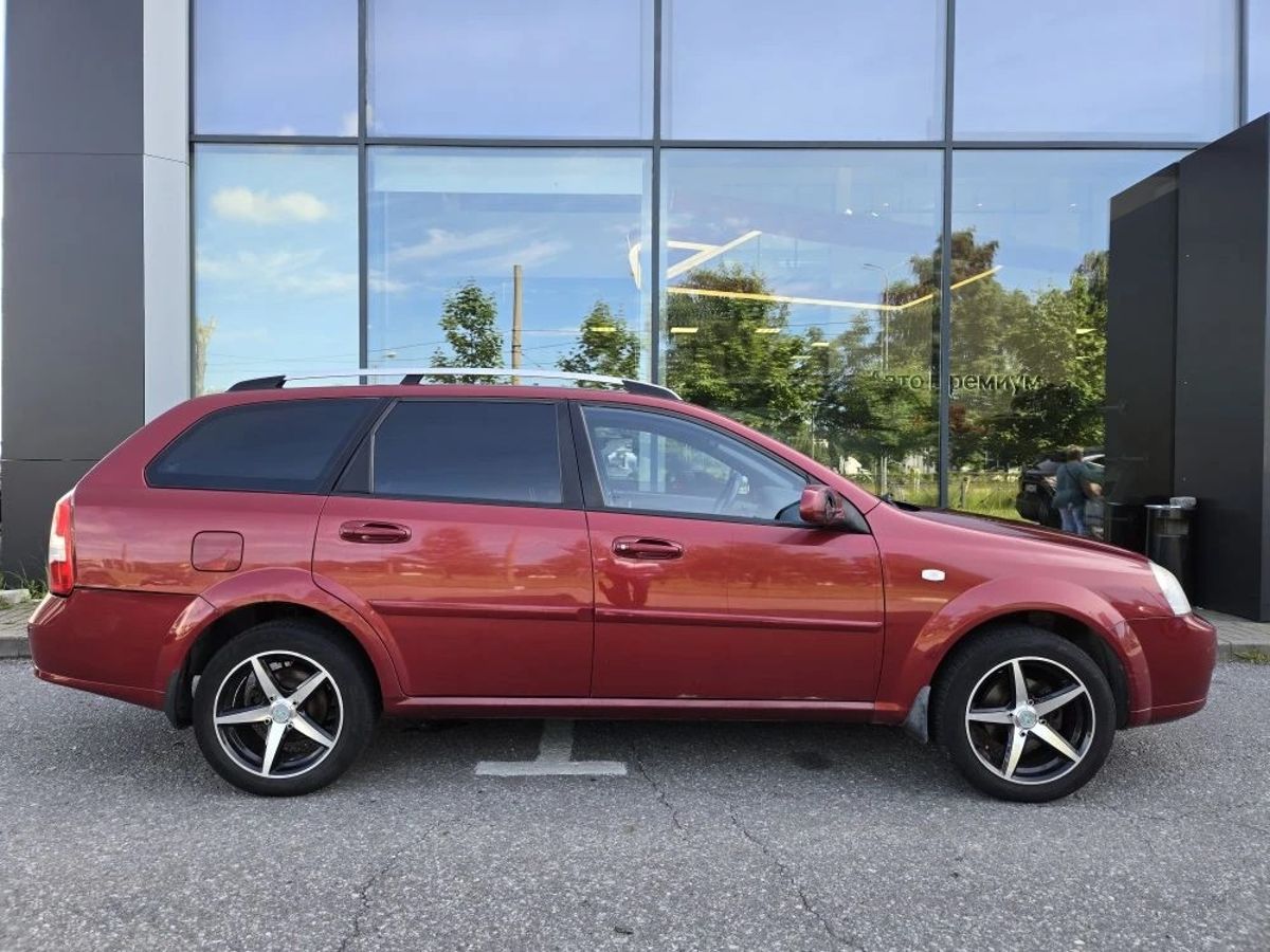 Chevrolet Lacetti