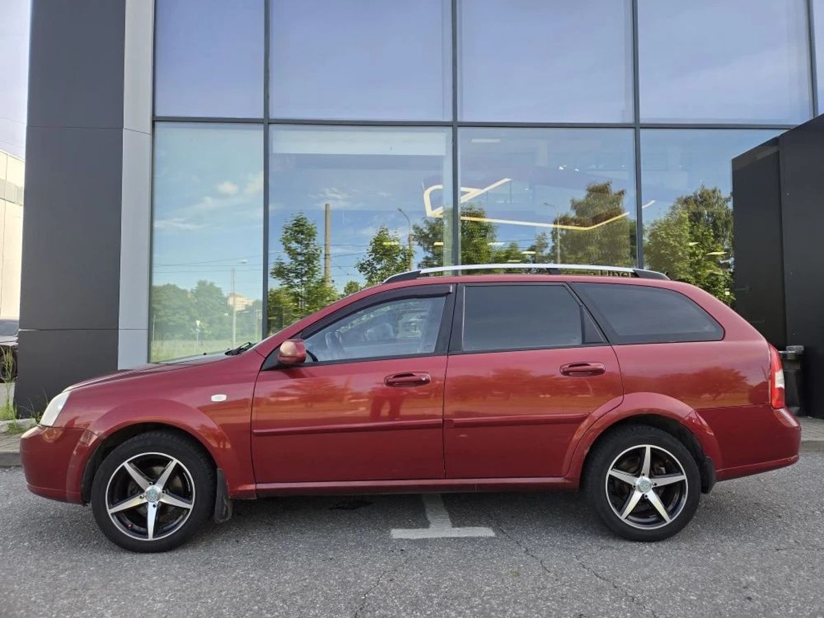Chevrolet Lacetti