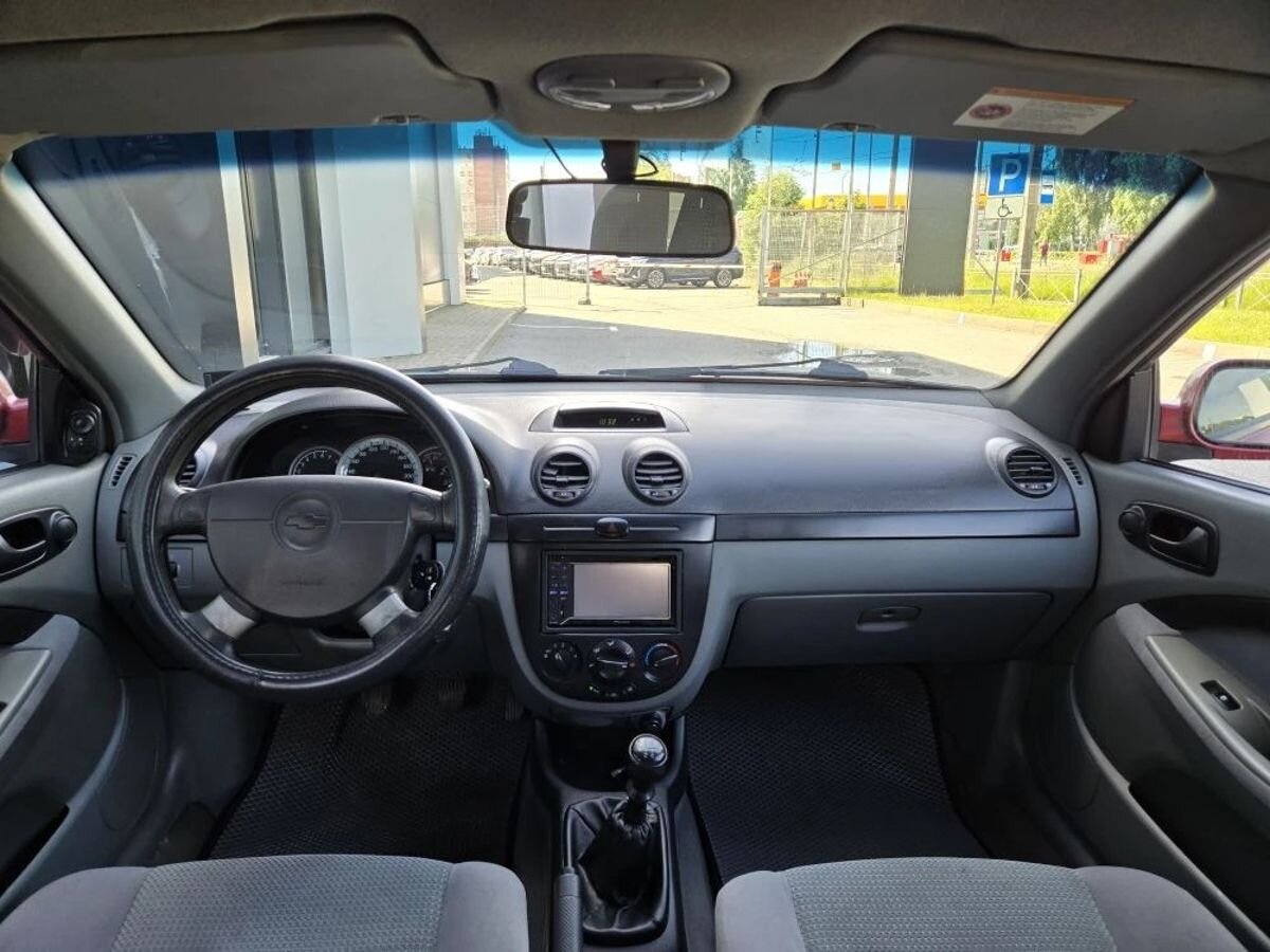 Chevrolet Lacetti