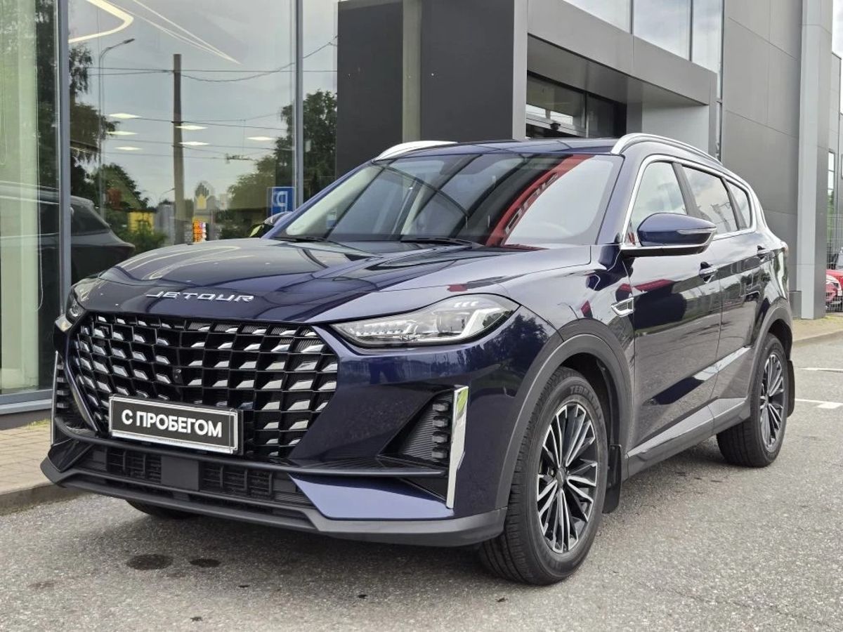 Jetour X70+