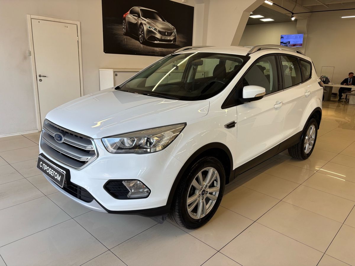 Ford Kuga