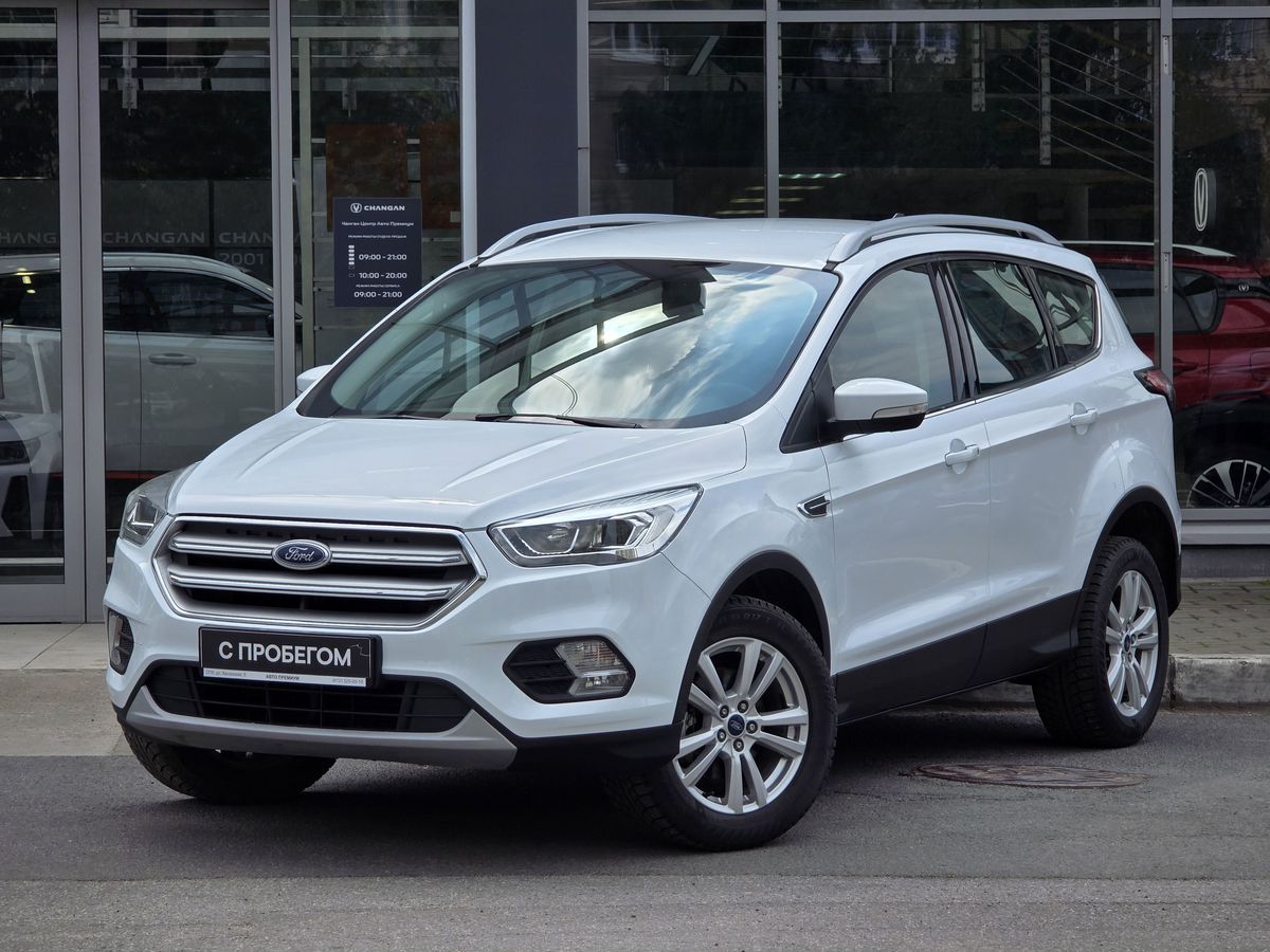 Ford Kuga
