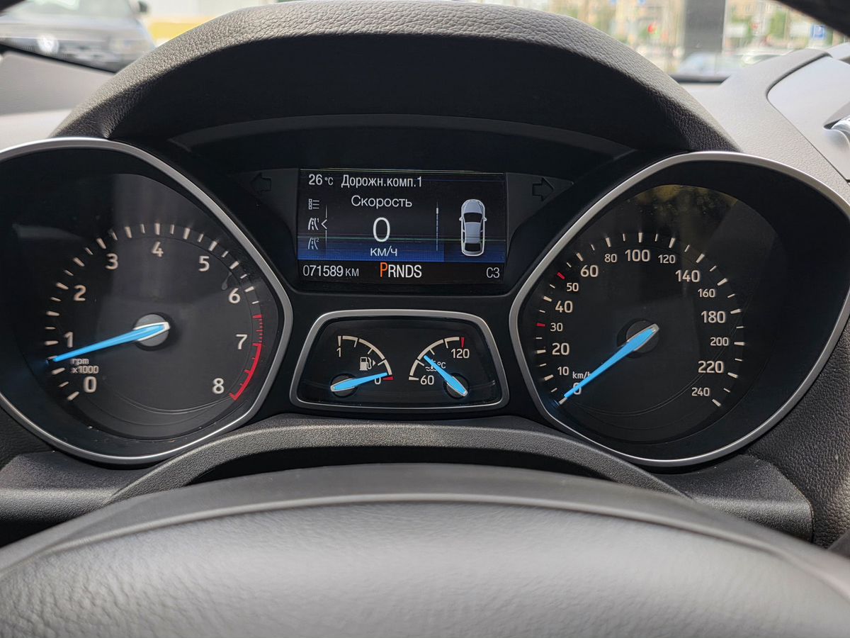 Ford Kuga