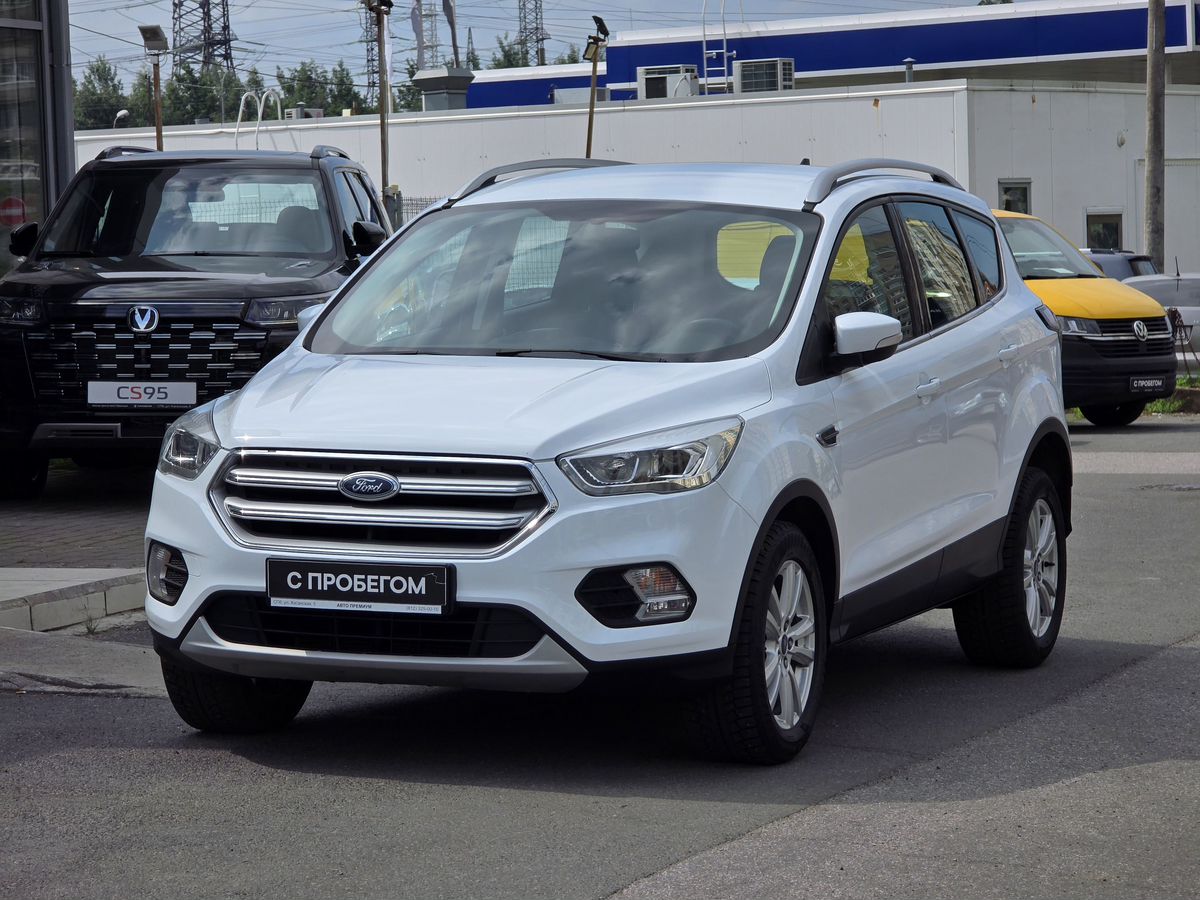 Ford Kuga