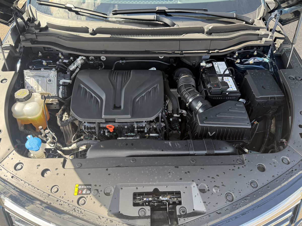 Haval F7