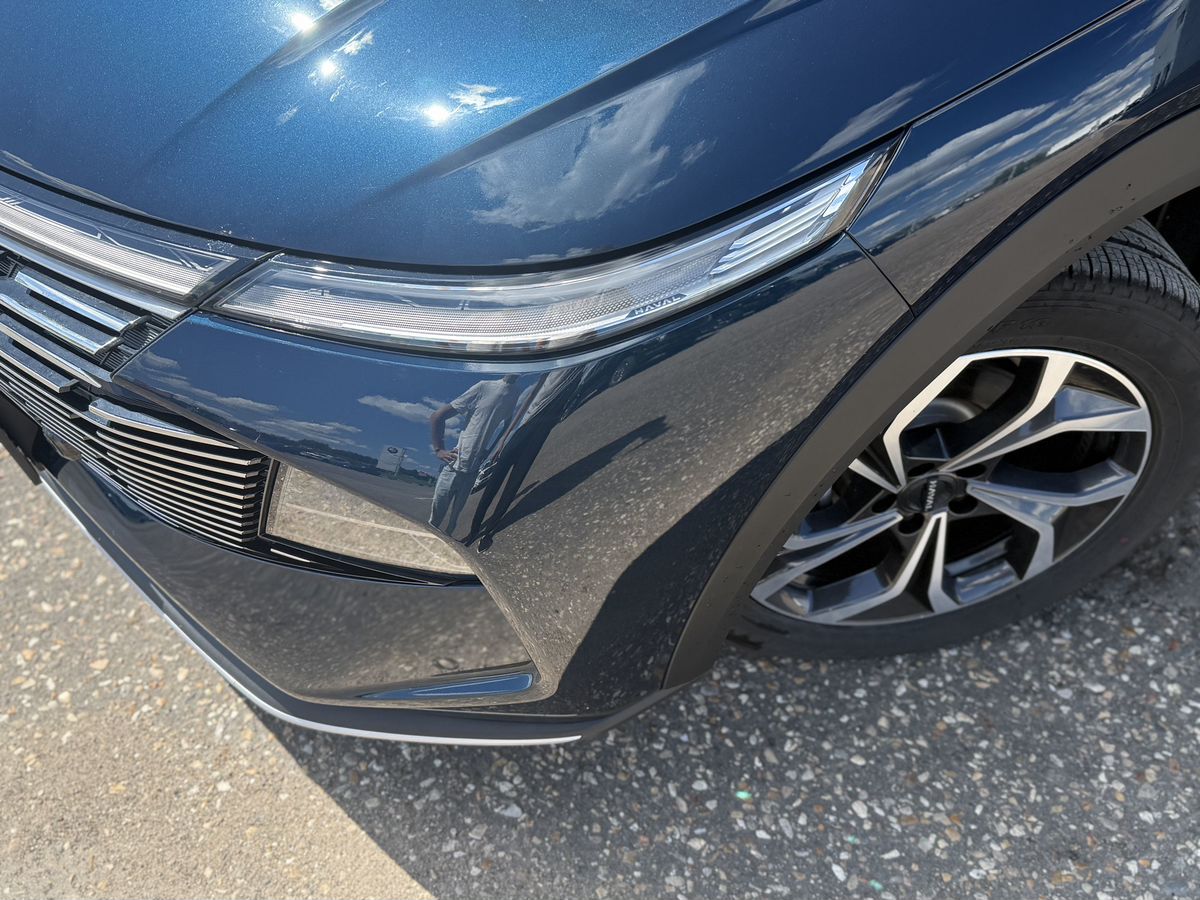 Haval F7