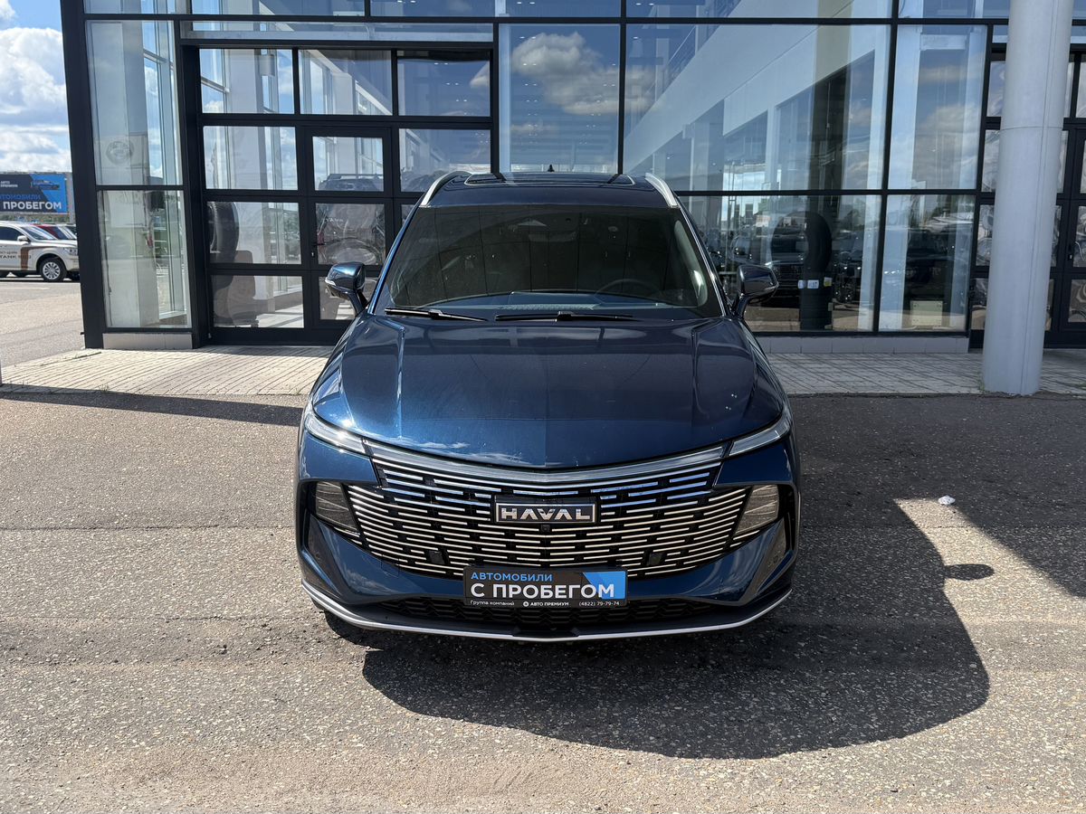 Haval F7