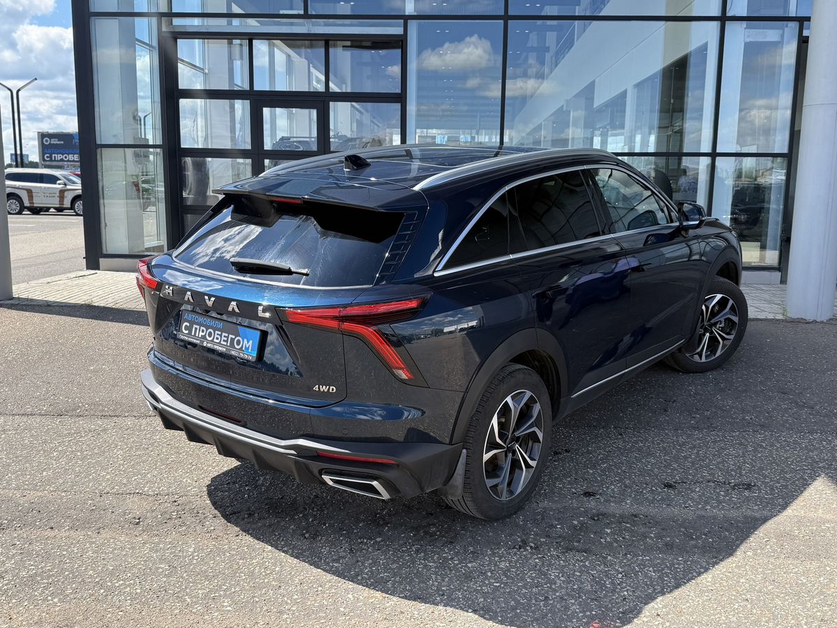Haval F7