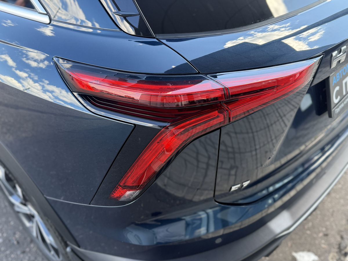 Haval F7